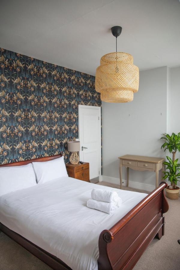 Rooms At The Rosebery NWI Exterior foto